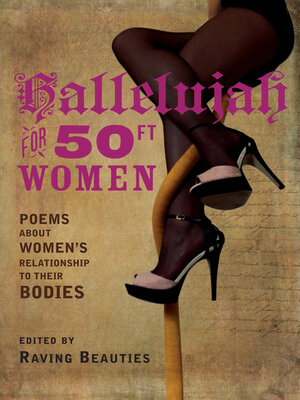 cover image of Hallelujah for 50ft Women